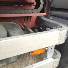 Mercedes-Benz 817 нов внос Германия, снимка 14