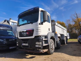     Man Tgs  /// ! 32.400 8X4 BB