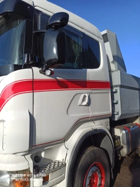 ����� �� �������� �� Scania R 560 R560