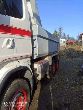 ����� �� �������� �� Scania R 560 R560
