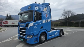 ����� �� �������� �� Scania R 500 EURO 6 ����������� ����� 