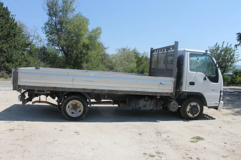 Isuzu Npr NPR85-5DX, ИТАЛИЯ, снимка 8 - Камиони - 47049295