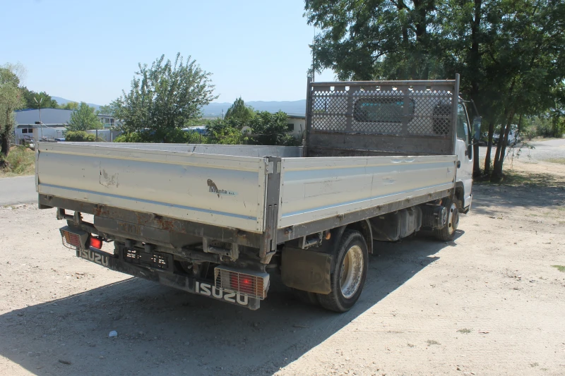 Isuzu Npr NPR85-5DX, ИТАЛИЯ, снимка 7 - Камиони - 47049295