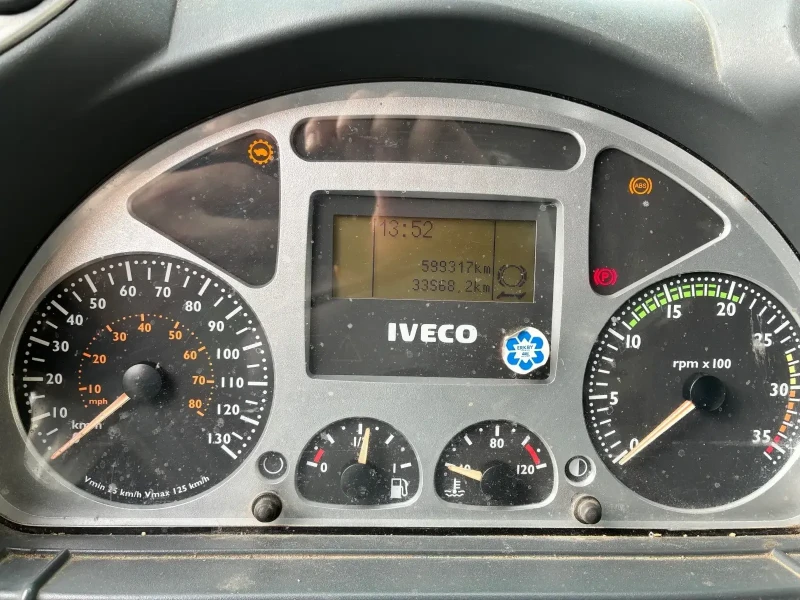 Iveco ML 130 E 21, снимка 10 - Камиони - 53273432