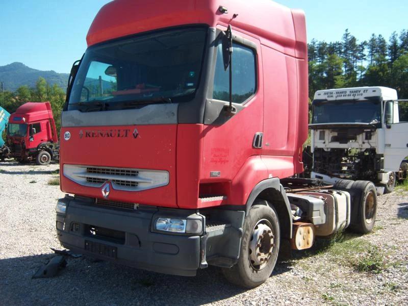 Renault Premium EVRO-3, снимка 1 - Камиони - 25361048