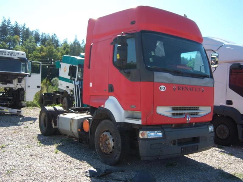 Renault Premium EVRO-3, снимка 2 - Камиони - 25361048