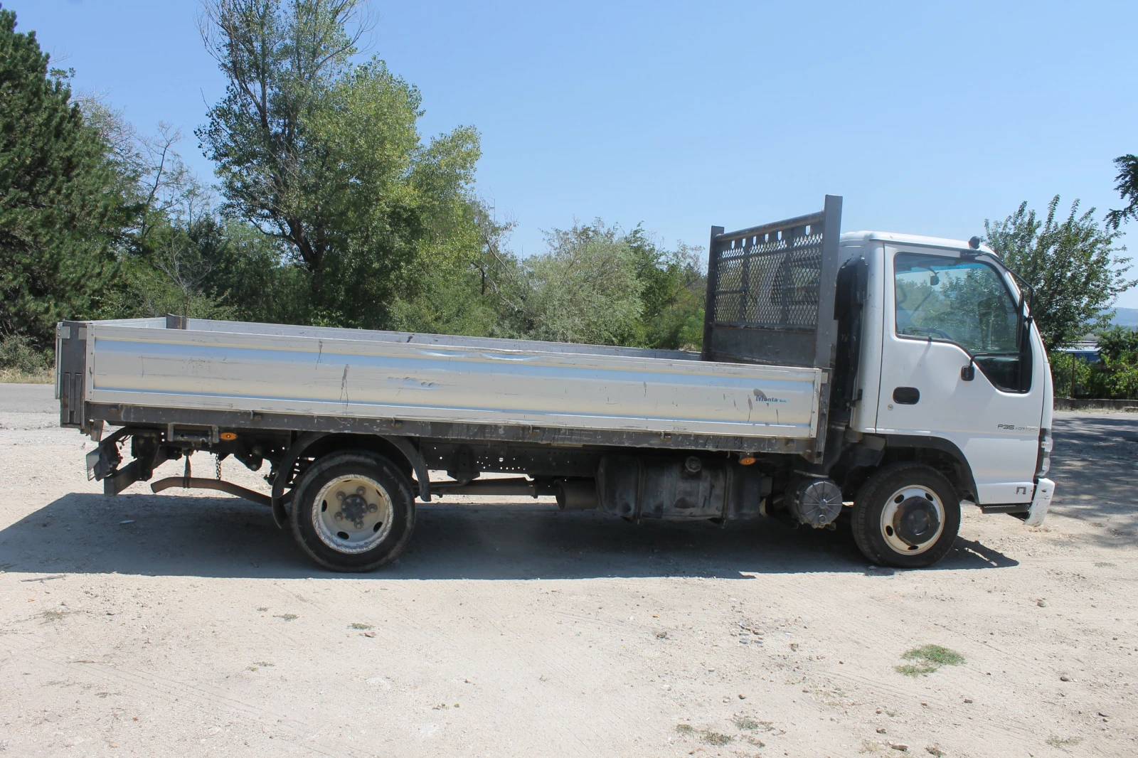 Isuzu Npr NPR85-5DX, ИТАЛИЯ - изображение 8