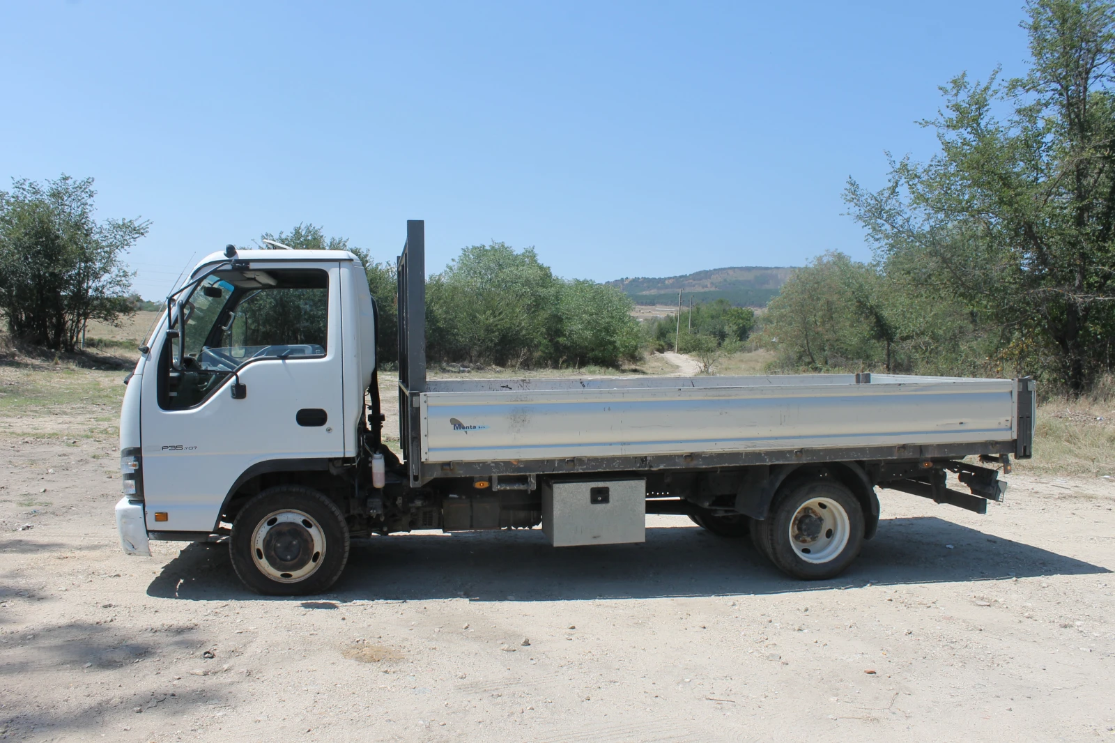 Isuzu Npr NPR85-5DX, ИТАЛИЯ - изображение 4