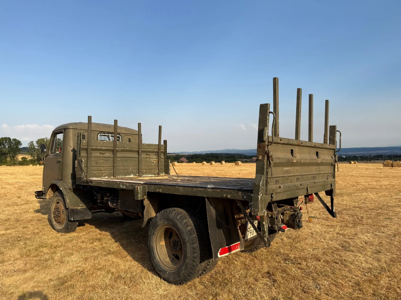 Steyr 680  - изображение 6