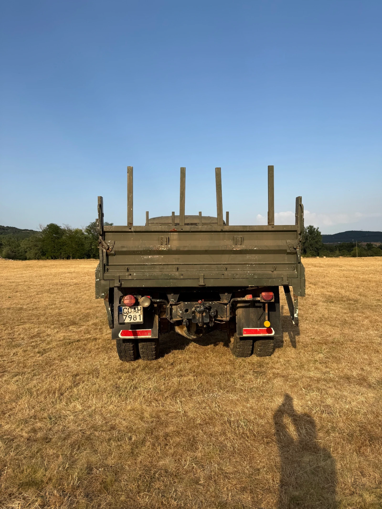 Steyr 680  - изображение 7