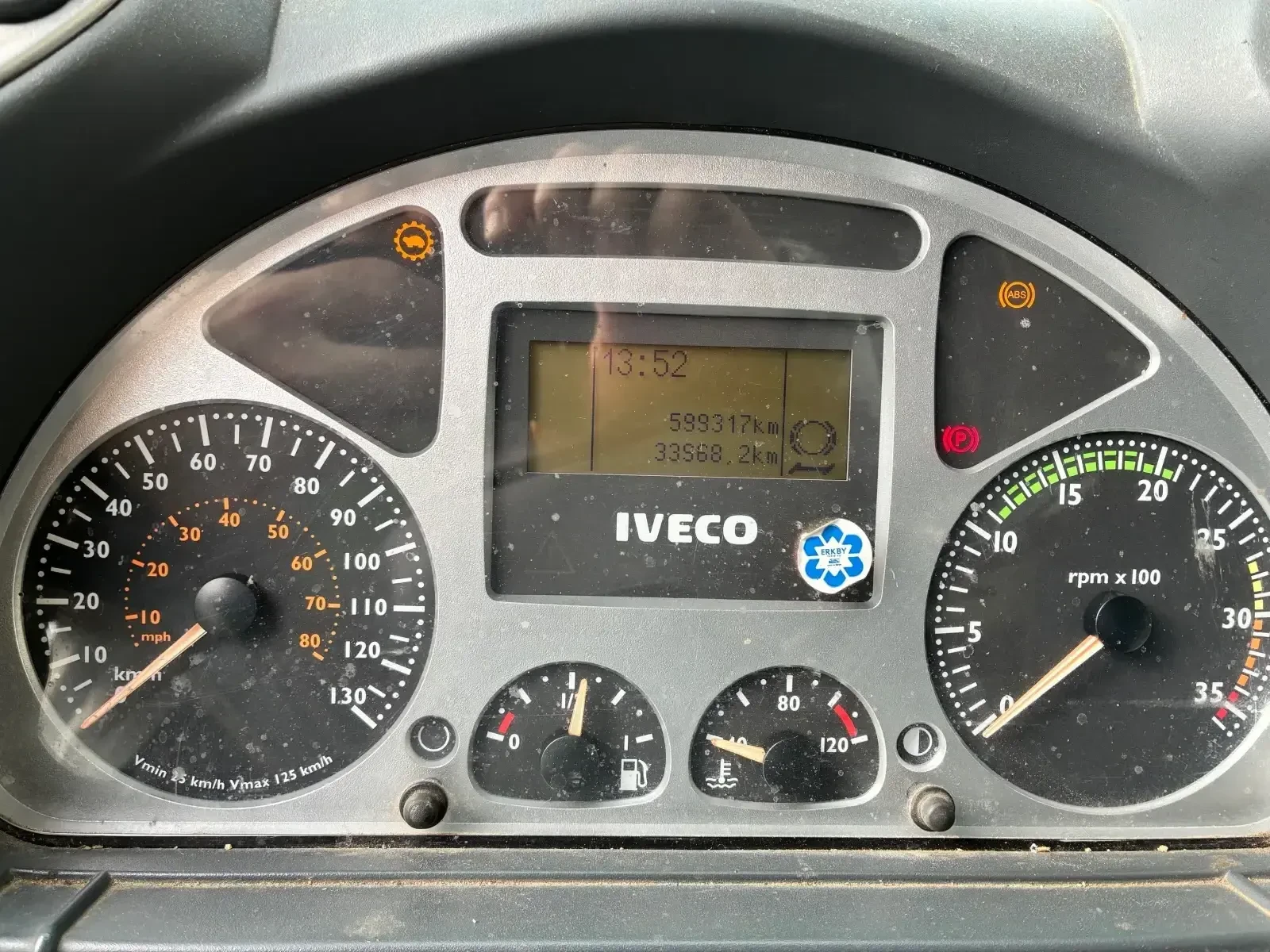 Iveco ML 130 E 21 - изображение 10