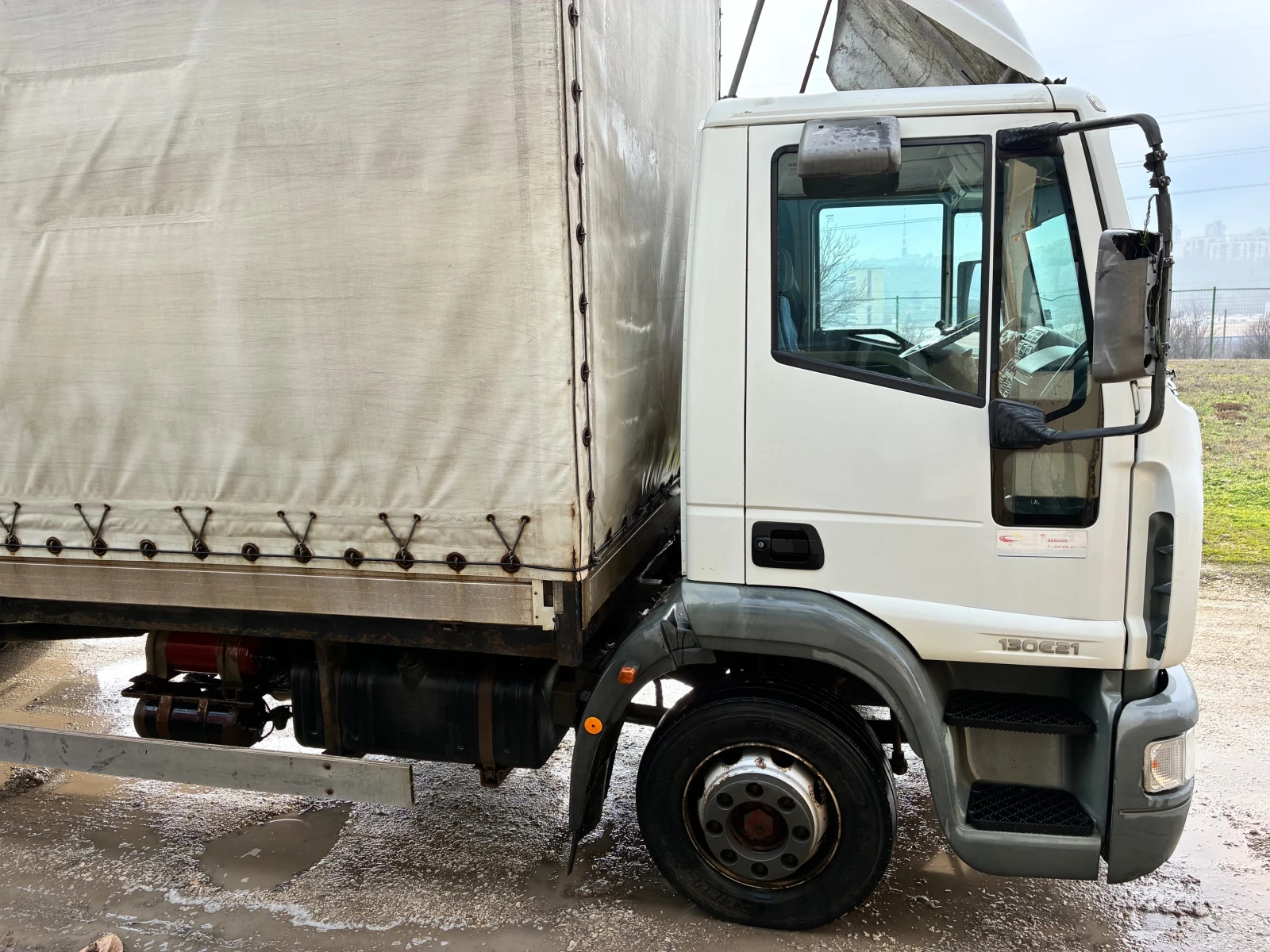 Iveco ML 130 E 21 - изображение 6