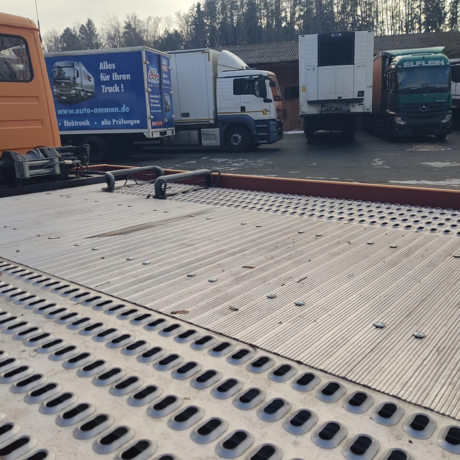 Mercedes-Benz 817 нов внос Германия - изображение 10