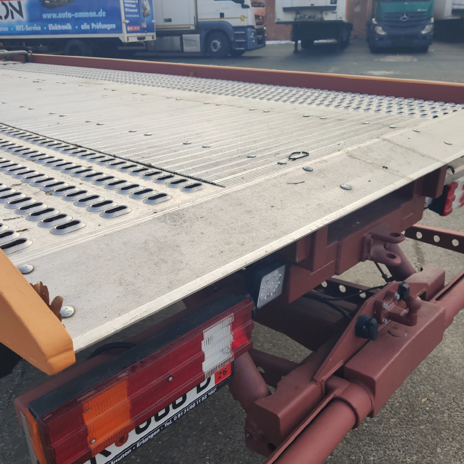 Mercedes-Benz 817 нов внос Германия - изображение 9