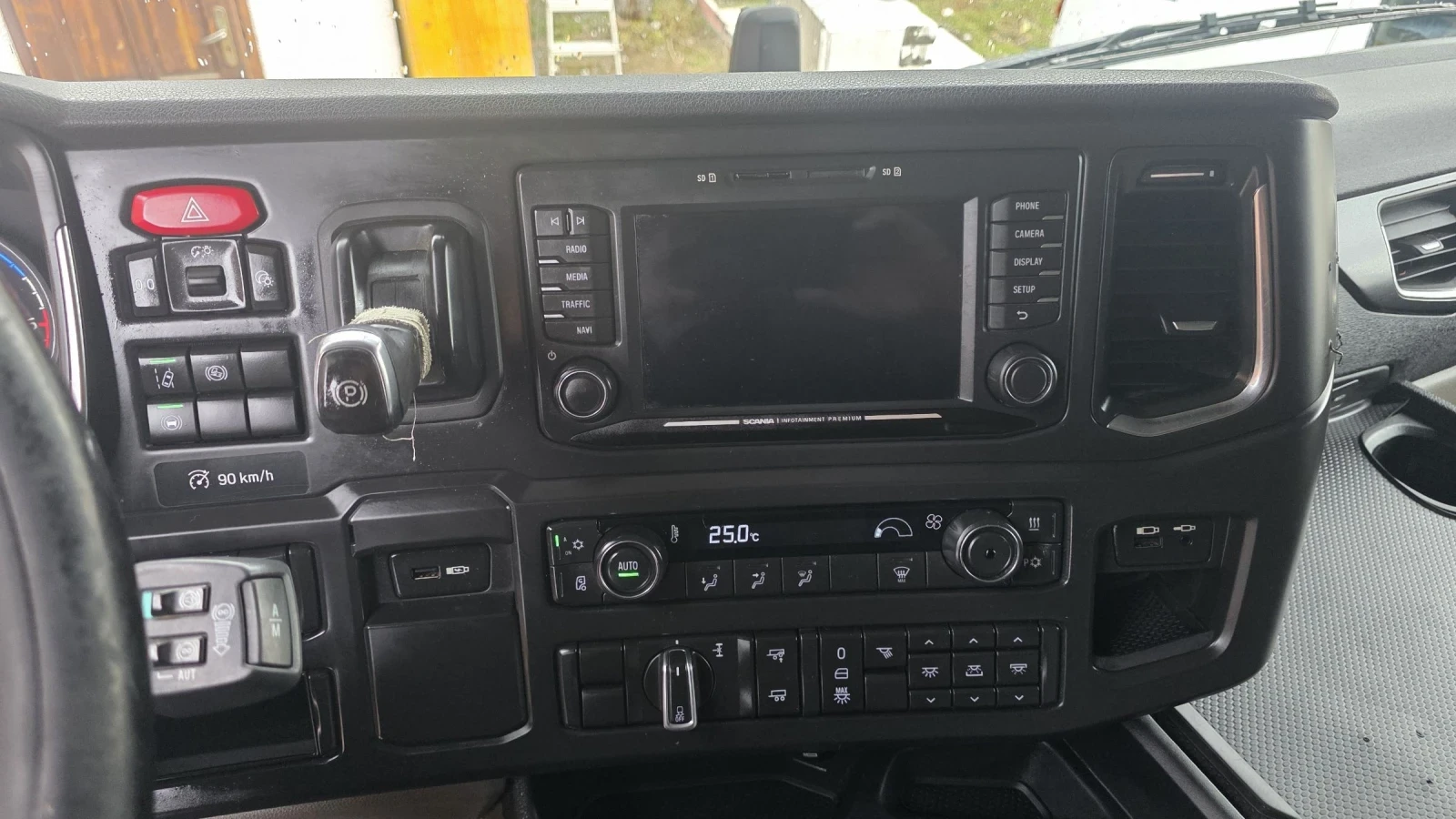 Scania R 500 EURO 6 Хидравлична помпа , снимка 11 - Камиони - 54030154