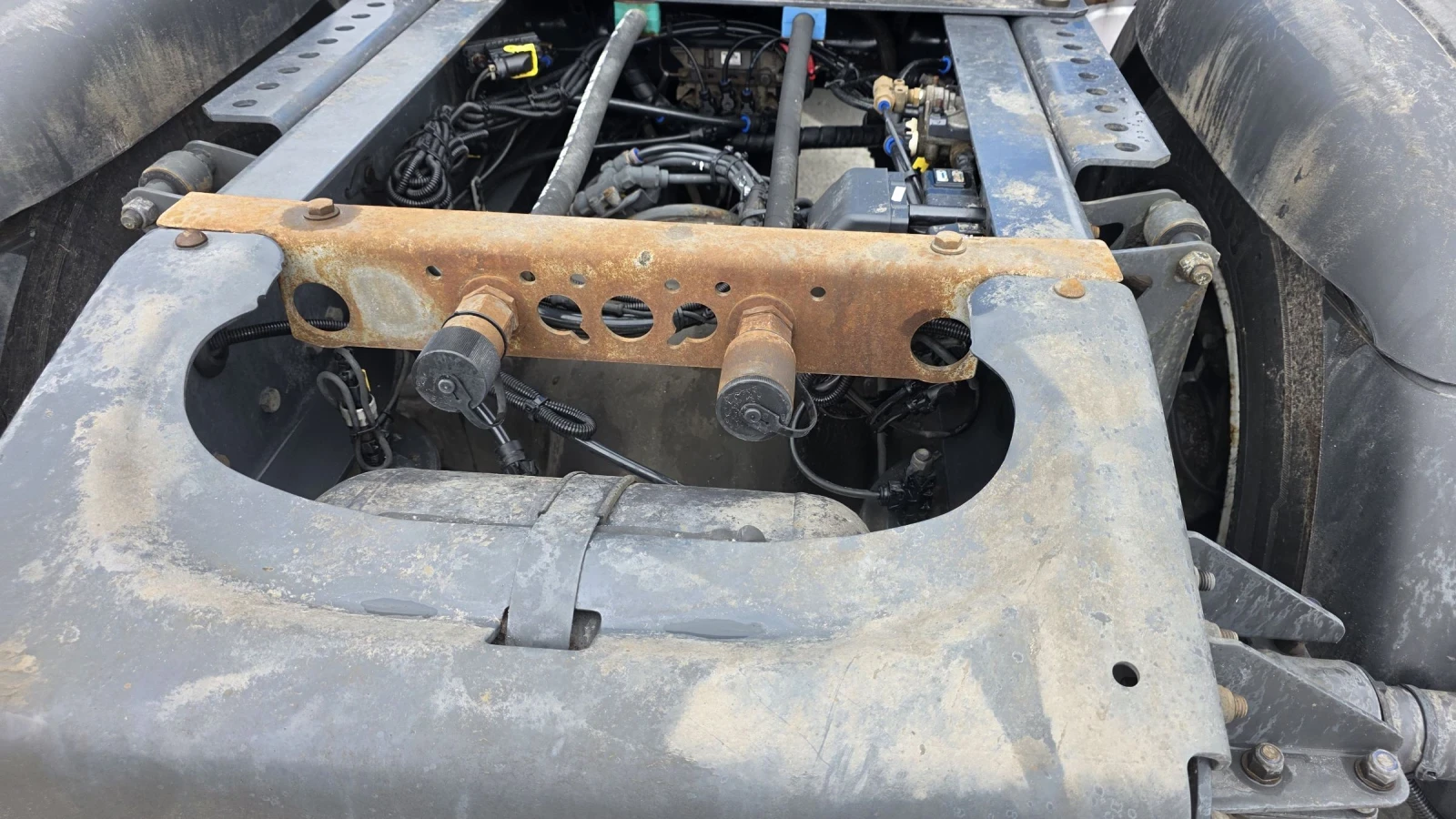 Scania R 500 EURO 6 Хидравлична помпа , снимка 14 - Камиони - 54030154