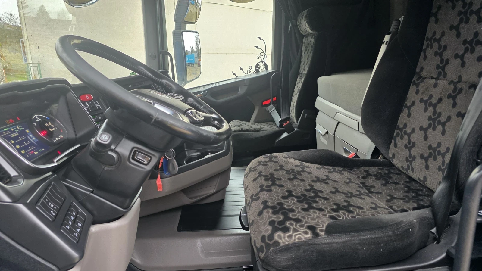 Scania R 500 EURO 6 Хидравлична помпа , снимка 5 - Камиони - 54030154