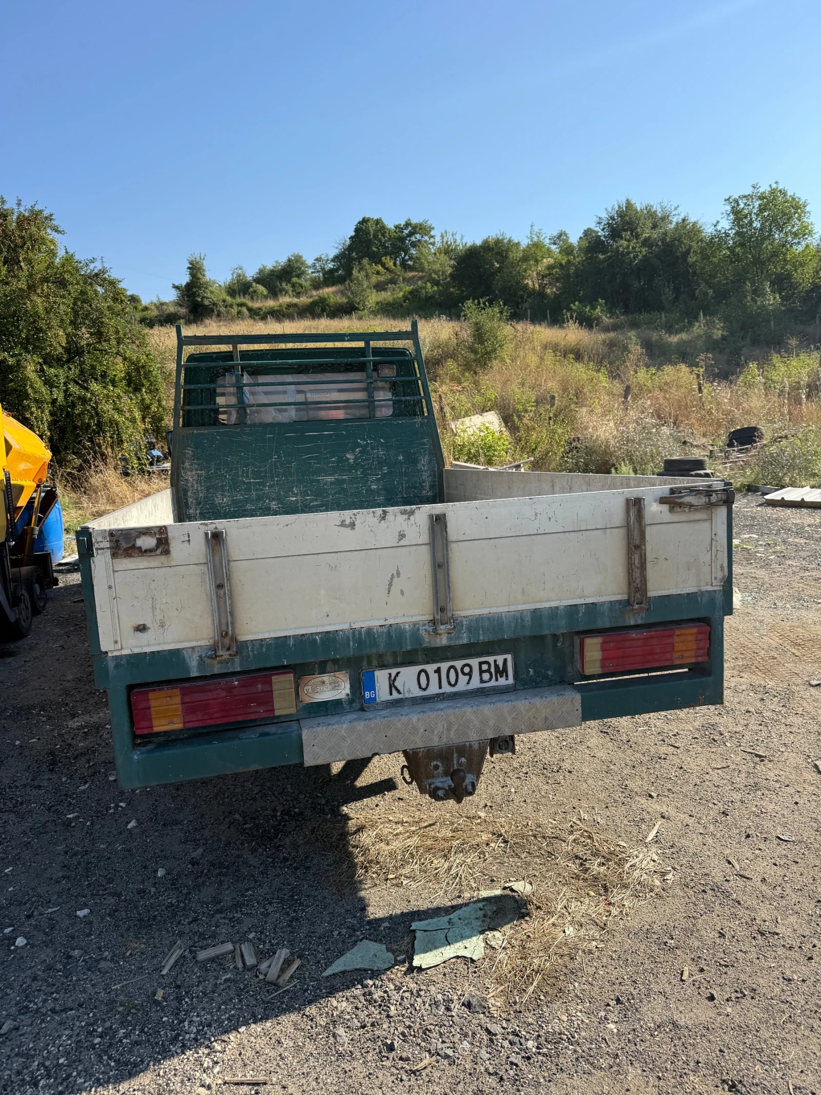 Mercedes-Benz 312, снимка 2 - Камиони - 55545222