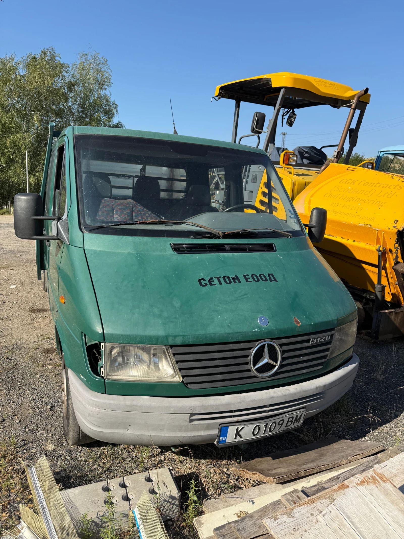 Mercedes-Benz 312
