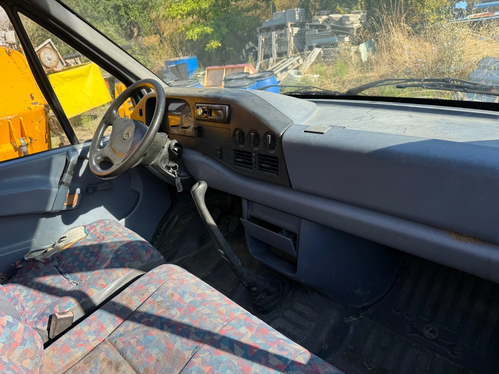 Mercedes-Benz 312, снимка 4 - Камиони - 55545222