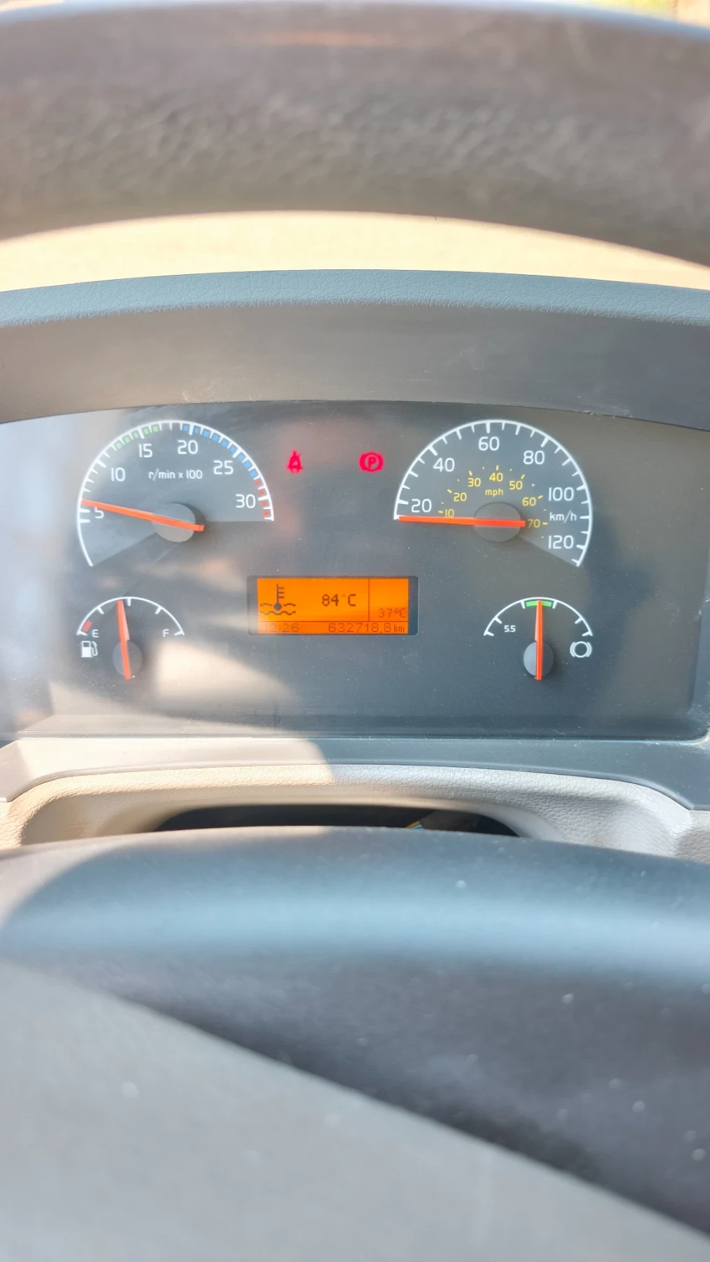 Volvo Fl, снимка 8 - Камиони - 56602694