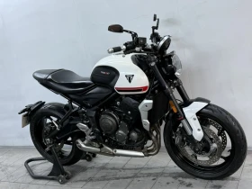 Triumph Trident A2, снимка 1