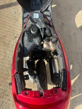 Peugeot Elystar 70cc 2t, снимка 7