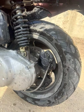 Peugeot Elystar 70cc 2t, снимка 12