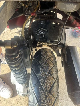 Peugeot Elystar 70cc 2t, снимка 9