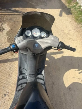 Peugeot Elystar 70cc 2t, снимка 6