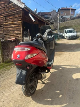 Peugeot Elystar 70cc 2t, снимка 5