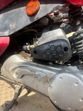 Peugeot Elystar 70cc 2t, снимка 10