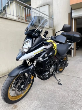 Suzuki V-strom 650 XT, снимка 3