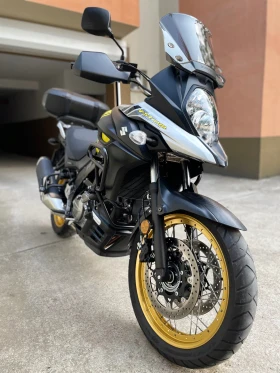 Suzuki V-strom 650 XT, снимка 4