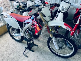     Honda Crf 450x 2006
