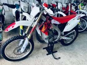     Honda Crf 450x 2006