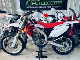     Honda Crf 450x 2006