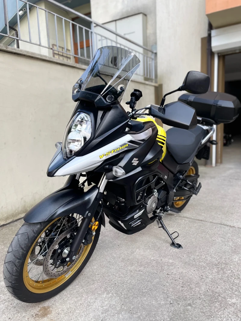 Suzuki V-strom 650 XT, снимка 3 - Мотоциклети и мототехника - 48589846