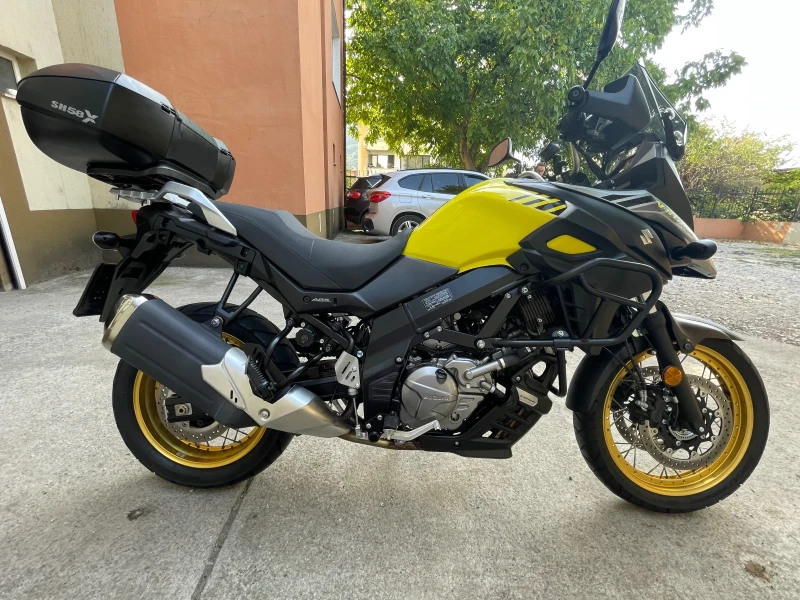 Suzuki V-strom 650 XT, снимка 2 - Мотоциклети и мототехника - 48589846