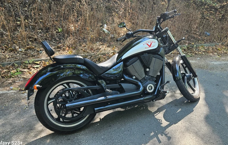Victory Vegas, снимка 5 - Мотоциклети и мототехника - 51311450