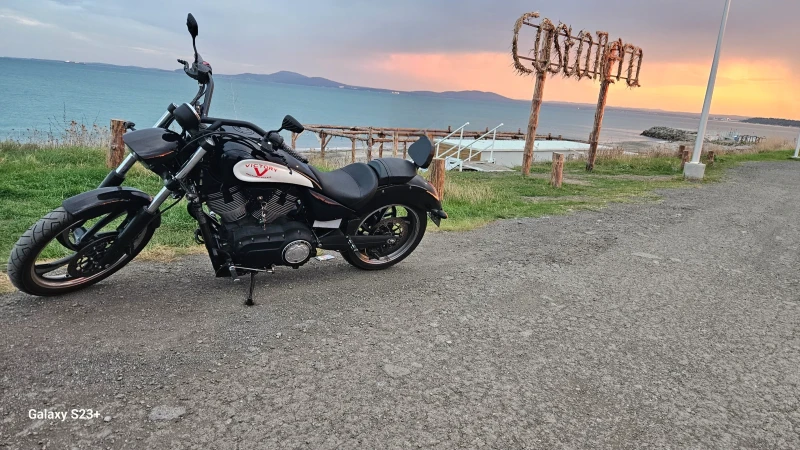 Victory Vegas, снимка 3 - Мотоциклети и мототехника - 51311450