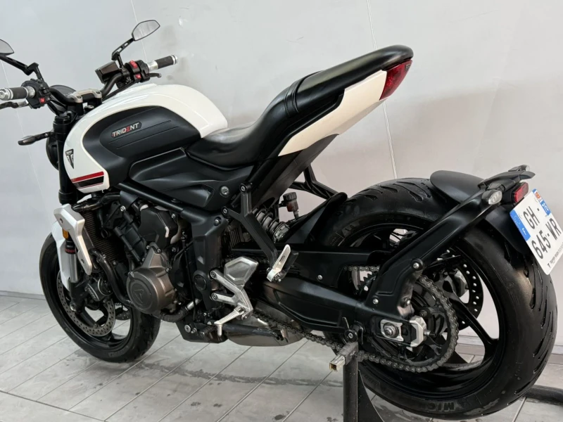 Triumph Trident A2, снимка 6 - Мотоциклети и мототехника - 52656535
