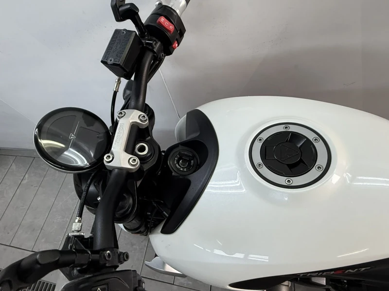 Triumph Trident A2, снимка 8 - Мотоциклети и мототехника - 52656535