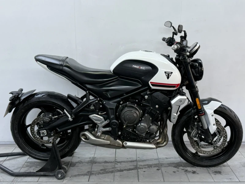 Triumph Trident A2, снимка 5 - Мотоциклети и мототехника - 52656535