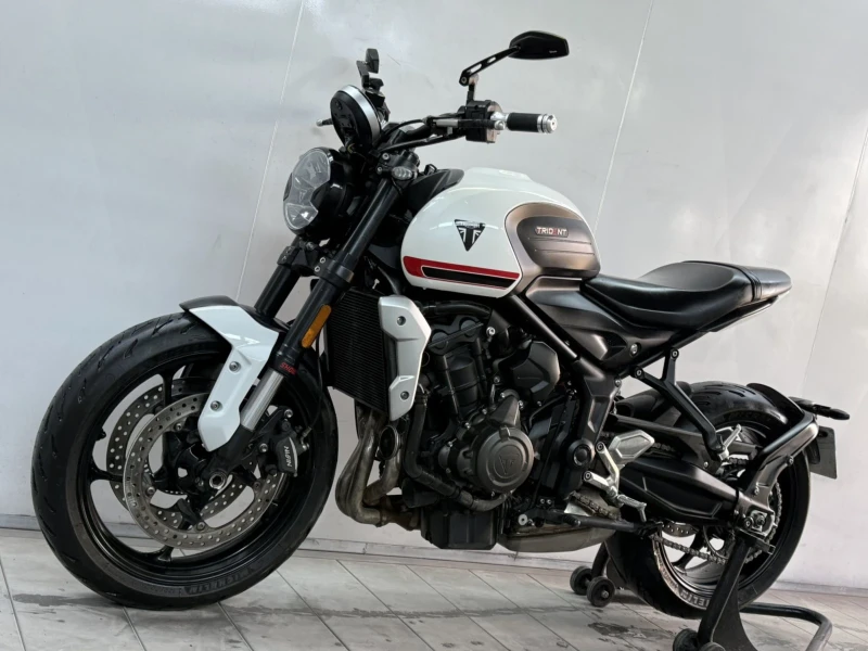 Triumph Trident A2, снимка 3 - Мотоциклети и мототехника - 52656535
