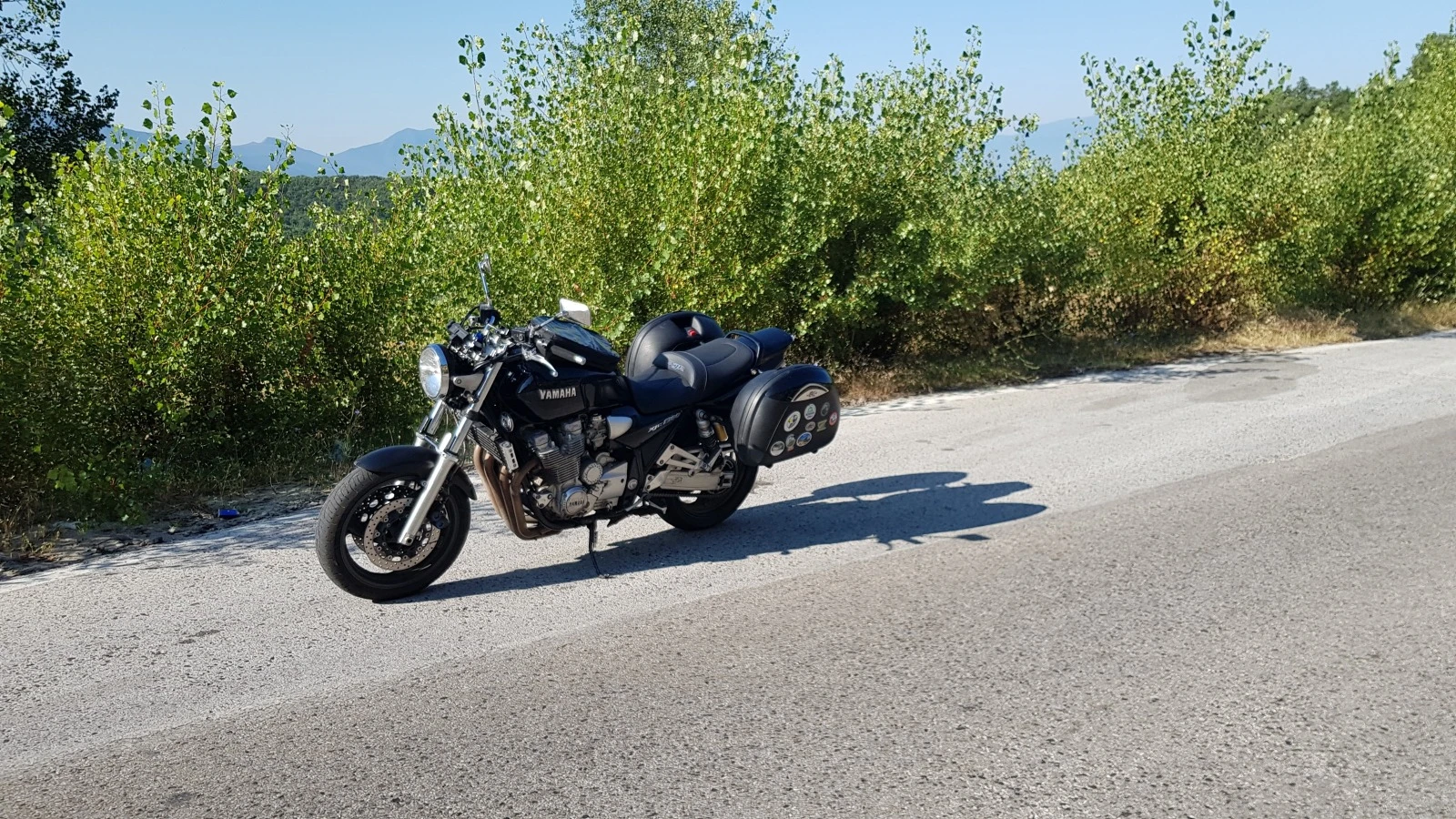 Yamaha XJR 1300 - изображение 3