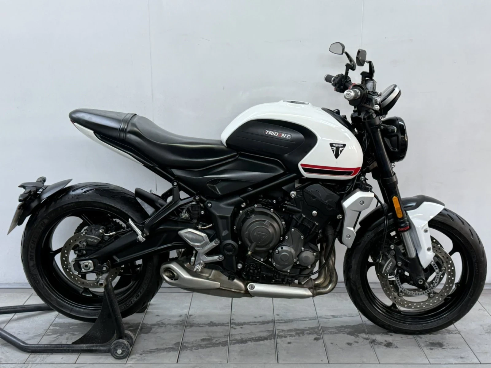 Triumph Trident A2 - изображение 5