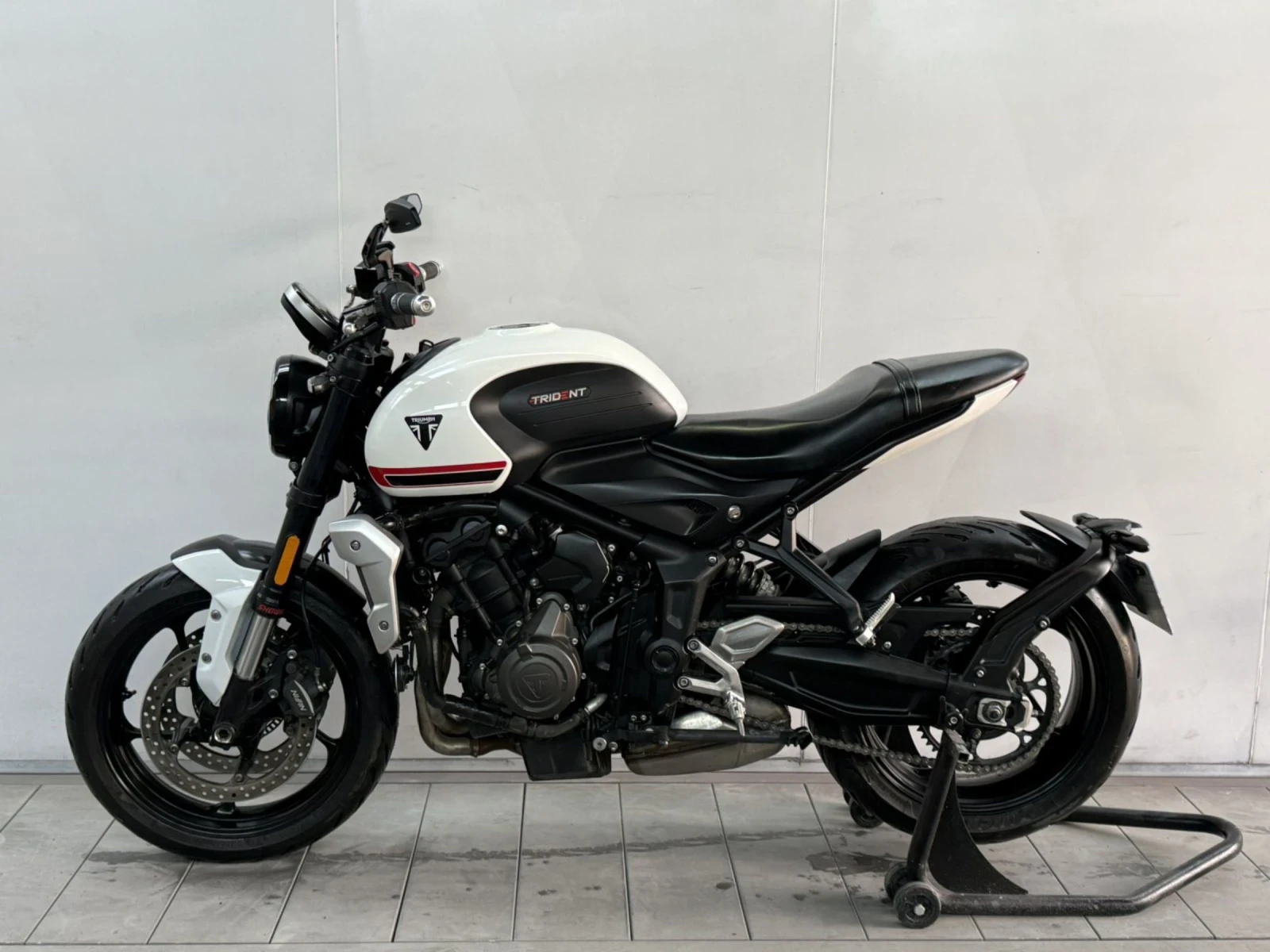 Triumph Trident A2 - изображение 4