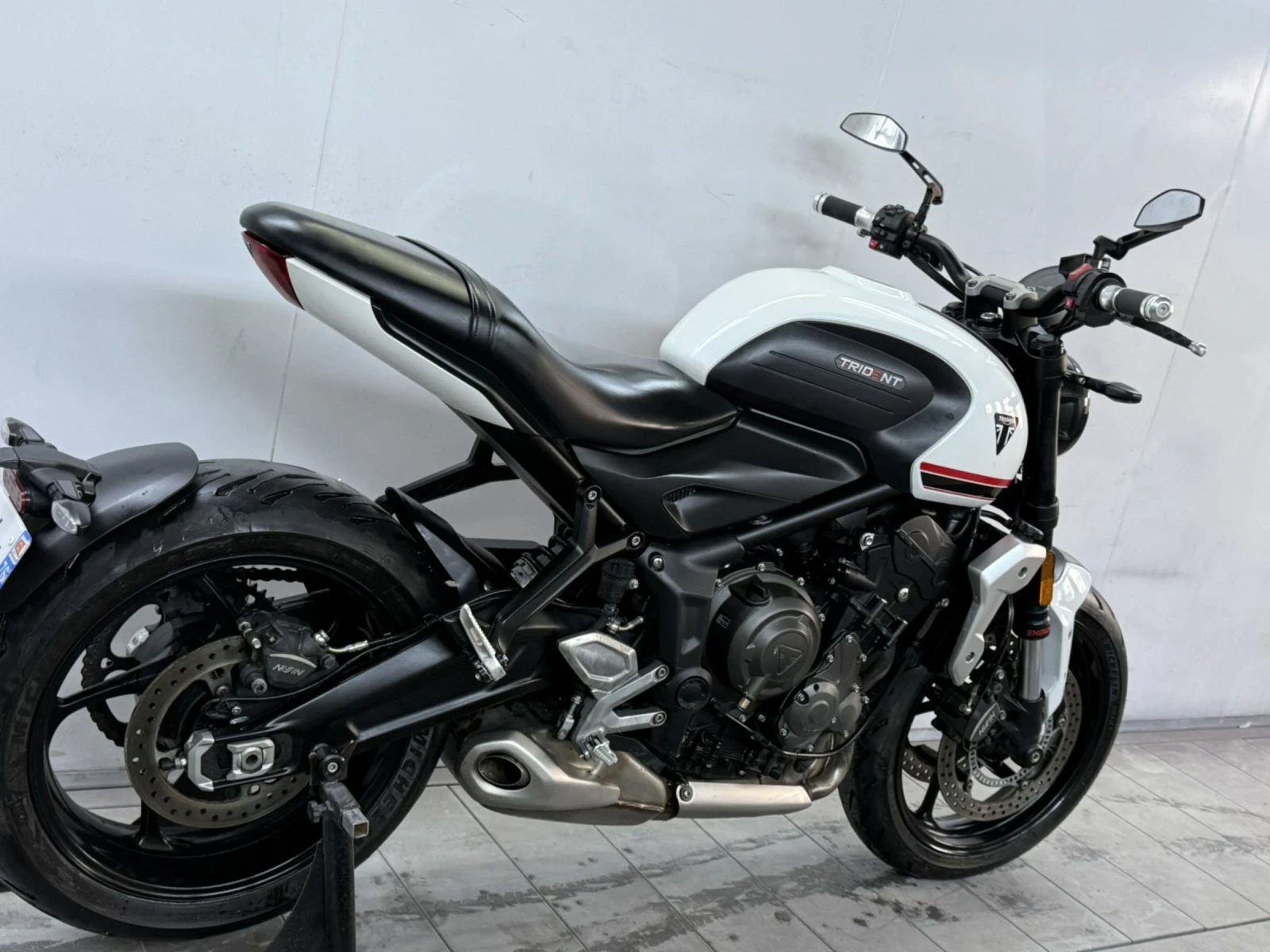 Triumph Trident A2 | Mobile.bg   13