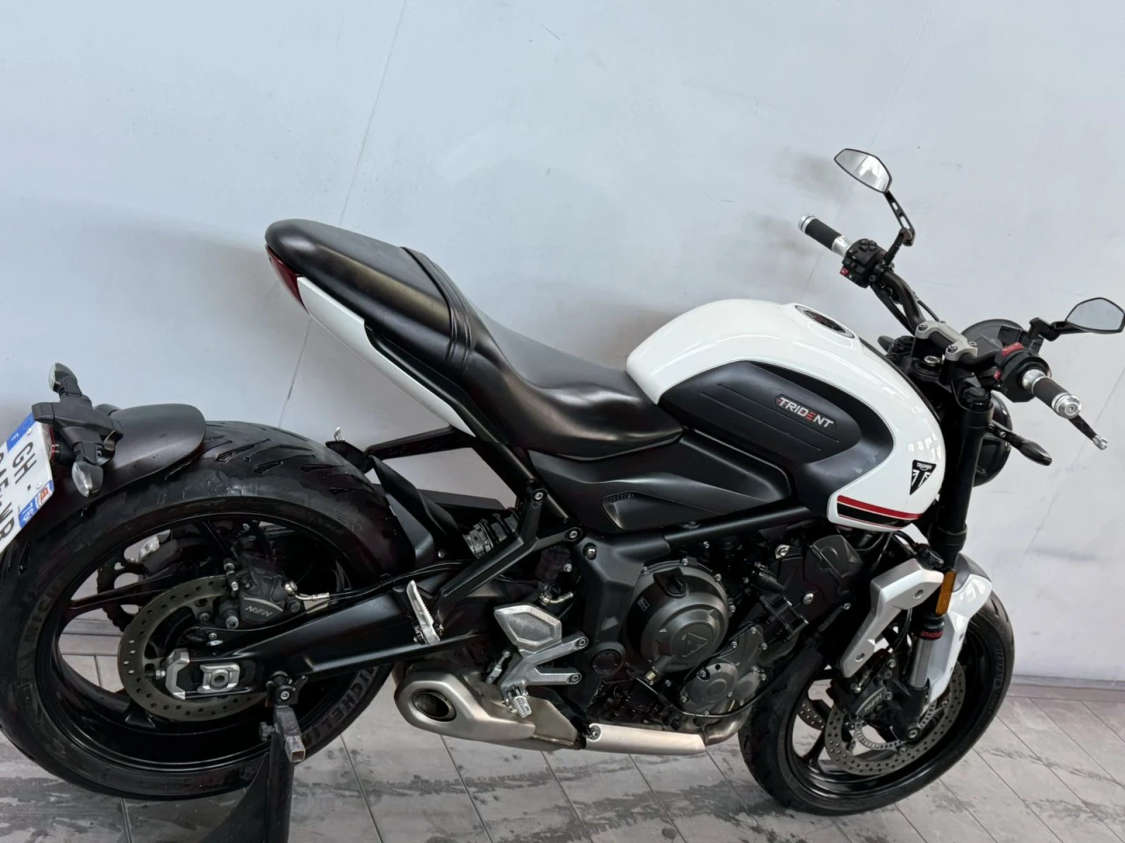 Triumph Trident A2 | Mobile.bg   14